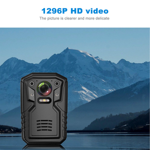 Caméra corporelle professionnelle 4G mini, vision <span class=keywords><strong>nocturne</strong></span>, détecteur <span class=keywords><strong>de</strong></span> <span class=keywords><strong>mouvement</strong></span>, étanche, batterie amovible, en temps réel, personnalisable - Product Image 4