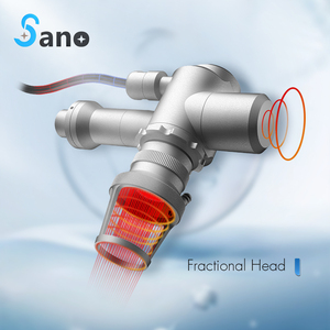 Sano xách tay CO2 fractional máy <span class=keywords><strong>Laser</strong></span> hệ thống trẻ hóa da cho vết sẹo loại bỏ vết rạn da - Product Image 5