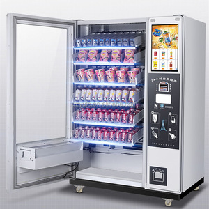 Máy Bán Hàng Tự Động Nhãn Dán Máy Bán Hàng Tự Động Cũ Máy Bán Rượu - Product Image 4