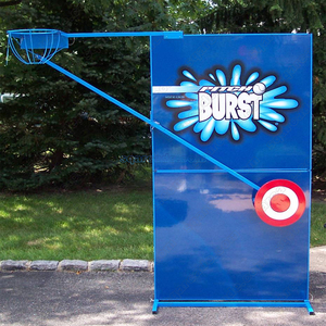 Juego de Globos de Agua con Explosión de Agua, Juego Interactivo de Carnaval al Aire Libre para Eventos, Alquiler de Fiestas - Product Image 1