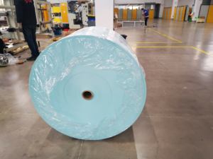 Impresora Flexográfica Automática de Alta Calidad de Zhejiang para Impresión de Etiquetas en Papel para Cuadernos, Libretas y Blocs de Notas - Product Image 3