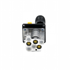 Huamao Ventes Flash – Vanne d'air à commande proportionnelle à quatre ports avec poignée large pour camions-bennes, référence 14750652H - Product Image 1