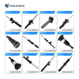 Amortiguador trasero delantero hidráulico de suspensión neumática para BMW 3 Serie X3 X5 E36 E39 E46 E53 E60 F11 330ci <span class=keywords><strong>530d</strong></span> G01 2007-2019 - Product Image 2