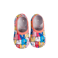 Nouvelles pantoufles d'intérieur pour enfants, bébés, respirantes, tendance 2022, chaussures de sol douces pour enfants, été