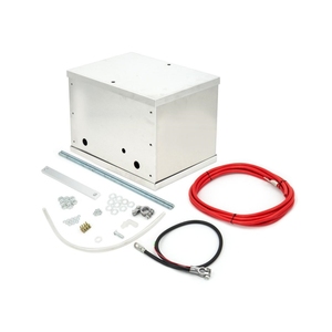 Kit de Terminales con Cubierta para Baterías de Acero Ligero <span class=keywords><strong>Optima</strong></span> Group Serie 34 78, con Poste de Salto y Kit de Carga - Product Image 6