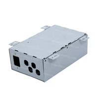 Boîtier de jonction personnalisé OEM ODM, boîtier en aluminium, boîtier pour haut-parleur audio, boîtier sonore