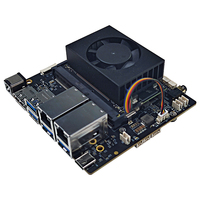 Jetson Orin Nano 8GB NVIDIA Jetson Nano Orin Nx para Inteligencia Artificial Leetop Developer Kit Board Carrier Orin SuperVersion