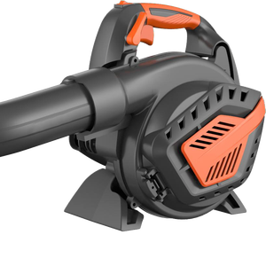 Soplador de gasolina TOPWE de bajo MOQ, 26cc, aspirador de nieve portátil, 2800-3200r/min, para jardinería - Product Image 6