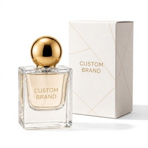 Perfume en Aerosol Eau de Parfum con Logotipo Personalizado de Marca Privada LF, Botella de Vidrio, Empaque con Logotipo Personalizado, Fabricante OEM ODM - Product Image 2