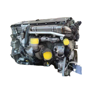 เครื่องยนต์ Om470 ใหม่จากโรงงานสำหรับเครื่องจักรก่อสร้าง เครื่องยนต์เมอร์เซเดสเบนซ์ Om470 เครื่องยนต์ Om470 เมอร์เซเดสเบนซ์ รถขุด Om470 - Product Image 1