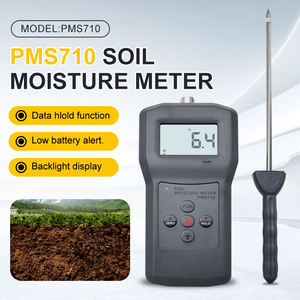 Lancol เครื่องวัดความชื้นในดินแบบพกพาเครื่องทดสอบความชื้นในดิน0%-50% พร้อมหน้าจอ LCD ความแม่นยำ2% การรับประกัน1ปี - Product Image 5