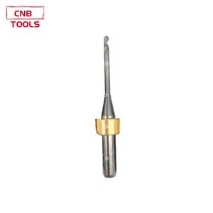 Strumenti dentari CAD/CAM di PMMA PM7 1 lama fresatura utilizzati in laboratorio odontoiatrico - Product Image 3