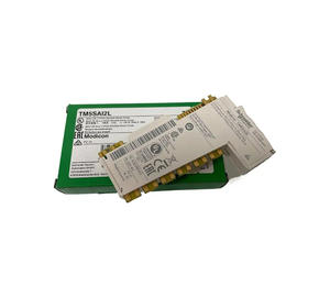TM5SAI2H for Schneider Analog <strong>Input</strong> <strong>Module</strong> - 2I - /-10 V / 0..<strong>20</strong> <strong>MA</strong> / <strong>4</strong>..<strong>20</strong> <strong>MA</strong> - 12 Bits 100% Brand New and Original in Stock - Product Image 4