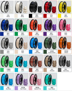 工厂批发1.75毫米1公斤高速PLA 3D打印机耗材适用于Bambu Lab 3D打印机 - Product Image 5