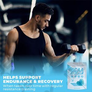 Sucette pré-entraînement JBY Private Label avec formule énergétique naturelle et soutien <span class=keywords><strong>BCAA</strong></span> pour les passionnés de fitness et l'entraînement quotidien - Product Image 5