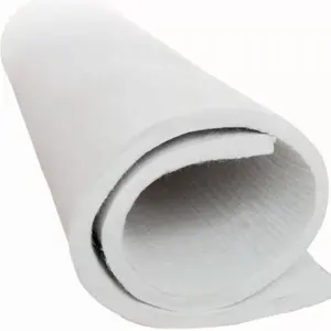 Feutre de laine épais de 8 à 40 <span class=keywords><strong>mm</strong></span>, ignifuge et respirant, pour accessoires automobiles et textiles de maison - Product Image 1