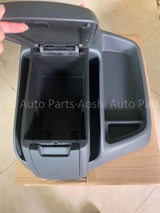 ใช้สำหรับรถตู้ไฮเอซ200 ไฮเอซ2005-2020 กล่องวางแขน โต๊ะวางของใน<span class=keywords><strong>รถ</strong></span> โต๊ะข้าง กล่องเก็บของอเนกประสงค์ - Product Image 3