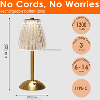 USB-Aufladbare Retro Metall Tischlampe Kabellos Tragbare Stimmungsvolle Schlafzimmer Schreibtischleuchte 16 Farben RGB Sonnenuntergang-Projektor