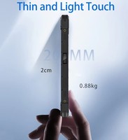 Tablette robuste CENAVA A18ST 10 pouces, Android 13, tablette industrielle, 10000 mAh, 4 Go de RAM, 64 Go de ROM, étanche IP67