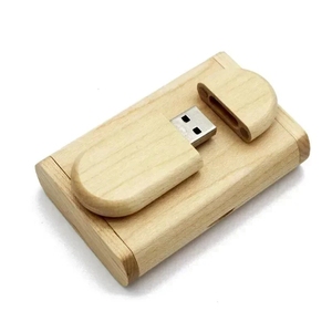 Clé USB 2.0 128 Go, Clé USB <span class=keywords><strong>en</strong></span> Bois/Bambou avec Logo, Clé USB 4 Go 8 Go 16 Go 32 Go 64 Go, Cadeaux <span class=keywords><strong>de</strong></span> Mariage - Product Image 2