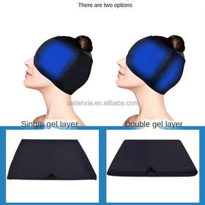 หน้ากากเจลน้ำแข็งประคบเย็นประคบตาเพื่อสุขภาพดวงตาให้ความสบายและบรรเทาอาการ<span class=keywords><strong>ปวด</strong></span>ไมเกรน - Product Image 6