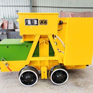 Thiết bị khai thác ngầm 8 tấn mỏ điện pin đầu máy đo hẹp đầu máy khai thác ngầm - Product Image 6