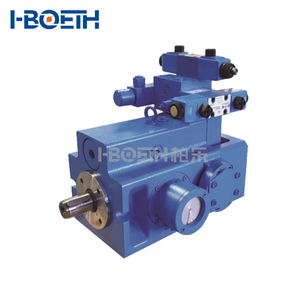 EATON <span class=keywords><strong>VICKERS</strong></span> Hydrokraft <span class=keywords><strong>PVX</strong></span>&<span class=keywords><strong>PFX</strong></span> Kwantitatieve en variabele open-loop plunjerpompen PV(F)X*-066/090/130/180/250 zuigerpomp - Product Image 2