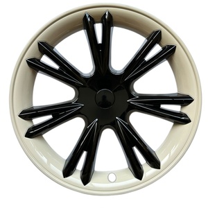 Enjoliveurs de roue <span class=keywords><strong>Tesla</strong></span> <span class=keywords><strong>Model</strong></span> <span class=keywords><strong>Y</strong></span> Juniper 2025 2026 <span class=keywords><strong>19</strong></span> <span class=keywords><strong>pouces</strong></span> noir mat ABS, compatibles avec les enjoliveurs de roue <span class=keywords><strong>Tesla</strong></span> - Product Image 2