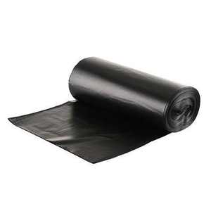 ถุงขยะแบบม้วน ปิดผนึกด้วยความร้อน ผลิตจาก HDPE LDPE  แบบมีข้างขยาย  ขนาดสั่งทำได้  ขายส่ง  ผลิตในเวียดนาม - Product Image 1