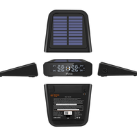 Capteur universel interne/externe de sortie d'usine 433Mhz capteur intelligent solaire TPMS
