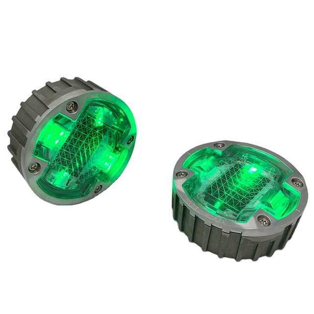 Underground zebra Crossing Traffic Light Smart Pedestrian Signals