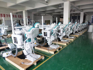 <strong>High</strong> <strong>Quality</strong> Standard Type Chinese <strong>Chair</strong> <strong>Dental</strong> <strong>Unit</strong> <strong>Dental</strong> Equipment <strong>Chair</strong> Price - Product Image 5