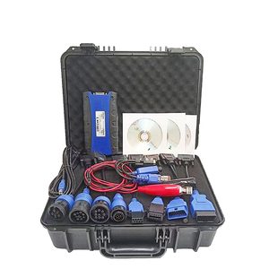 SUNORO N2 NEXIQ 2 USB LINK 2 Heavy Duty Diesel Truck <b>Diagnostic</b> <b>Tool</b> 125032 USB-Link 2 Scanner for Construction Machinery Parts - Product Image 4