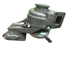 Turbocompresor Deere `RE535676` - Product Image 2