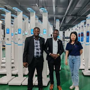 Coin 0perated Balanza Ultrasónica Altura Peso Balanza Corporal - Product Image 6