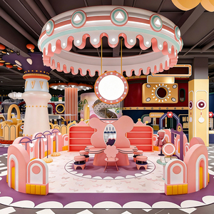 <span class=keywords><strong>Parco</strong></span> <span class=keywords><strong>Giochi</strong></span> per Bambini, Attrezzature per <span class=keywords><strong>Parco</strong></span> <span class=keywords><strong>Giochi</strong></span> al Coperto, Castello dei <span class=keywords><strong>Giochi</strong></span>, Area <span class=keywords><strong>Giochi</strong></span> Interna per Bambini - Product Image 4