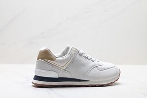 Les chaussures décontractées pour hommes, nouvellement conçues, sont plates, légères, confortables et respirantes, en cuir véritable. - Product Image 4