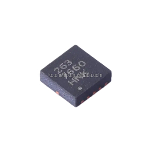 MMA7660FCR1 ชิ้นส่วนอิเล็กทรอนิกส์ใหม่และของแท้ เซ็นเซอร์ตรวจจับความเคลื่อนไหว เครื่องวัดความเร่ง - Product Image 1