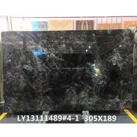 Porte-over de cuisine en granit bleu, perle antique, pour comptoir et dessus de table
