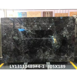 Porte-over de cuisine <span class=keywords><strong>en</strong></span> granit bleu, perle antique, pour comptoir et dessus de table - Product Image 3