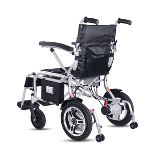 Silla de ruedas ligera Ranger Discovery 2024 para discapacitados, motores eléctricos potentes sin escobillas, silla de ruedas eléctrica con carga de <span class=keywords><strong>200kg</strong></span> - Product Image 3