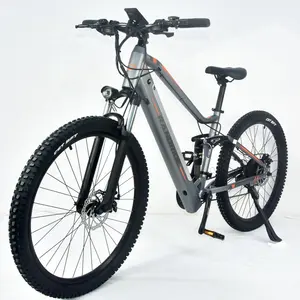 E-הרי אופני שני גלגלי אופניים חשמליים המרת ערכת יבוא חשמלי אופניים מסין חשמלי לכלוך אופני למבוגרים