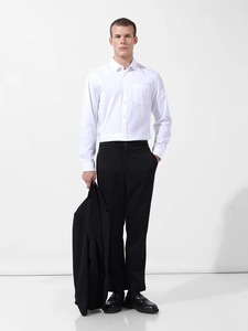 Camisa Casual de Manga Larga para Hombre, Diseño Elegante y Ajustado para Profesionales de Oficina, Viajes de Negocios y Moda Urbana Moderna - Product Image 2