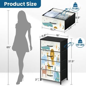 ตู้ลิ้นชัก4ลิ้นชักสีทองลายหินอ่อนเหลวที่เก็บวัสดุ MDF สำหรับห้องนั่งเล่นห้องนอนของตกแต่งบ้าน - Product Image 3