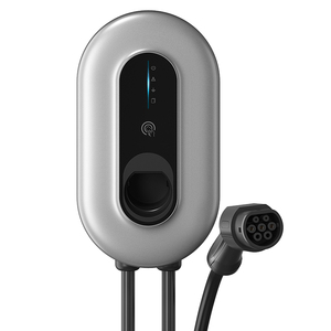 CE <strong>Approved</strong> Fast Electric Vehicle Charging Station Home Use EV Charger Wall Mounted 32A 22KW Mobile EV Charger <strong>Type</strong> 2 - Product Image 1