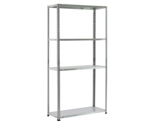 Étagère de rangement boulons pour supports métalliques, en <span class=keywords><strong>acier</strong></span> inoxydable, Simple, <span class=keywords><strong>à</strong></span> usage léger - Product Image 1