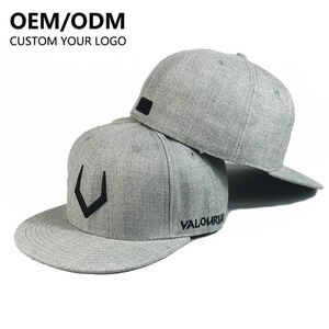 Gorra Deportiva Unisex 3D Bordada de Alta Calidad al por Mayor, Gorra Snapback Lisa sin Estructura <span class=keywords><strong>para</strong></span> Hombre con Logotipo Personalizado Estilo Hip Hop - Product Image 2