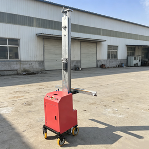 Machine à projeter le ciment et le mortier auto-nivelante, équipement de construction, vente chaude - Product Image 5