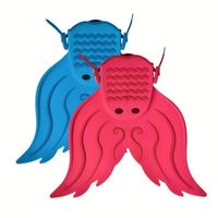 Precio de fabricante Logotipo personalizado Aletas DE BUCEO Equipo de buceo profesional Nuevo diseño Niños Entrenamiento Natación Snorkel Aletas DE BUCEO Aletas