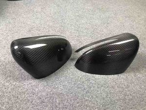 ฝาครอบกระจกมองข้างคาร์บอนไฟเบอร์แบบแห้ง สำหรับ <span class=keywords><strong>Genesis</strong></span> G80 G70 คุณภาพสูง - Product Image 3